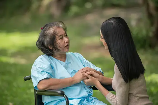 Companion Care In Coventry