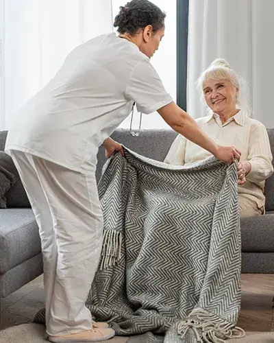 Home Care Services Coventry-Helping elderly