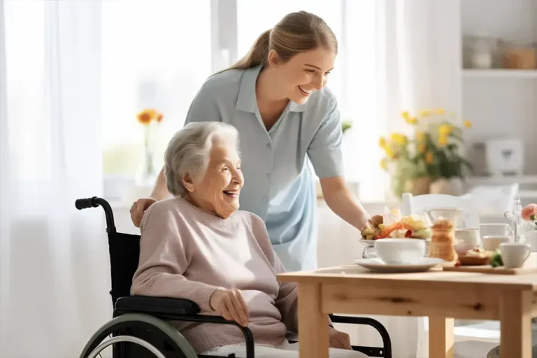Is live-in care a better alternative to moving into a care home?