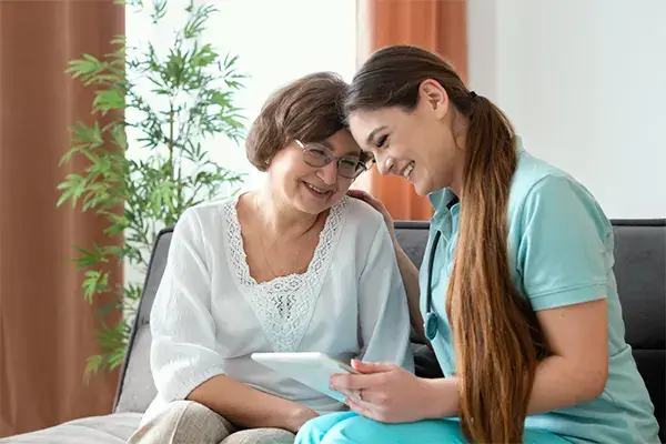 Live In Care In Coventry